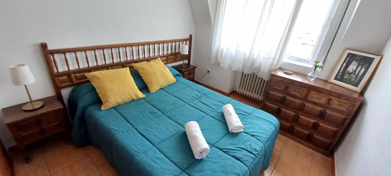 Casa Rural Alameda Con Chimenea Y Jardin Эль-Барко-де-Авила Экстерьер фото