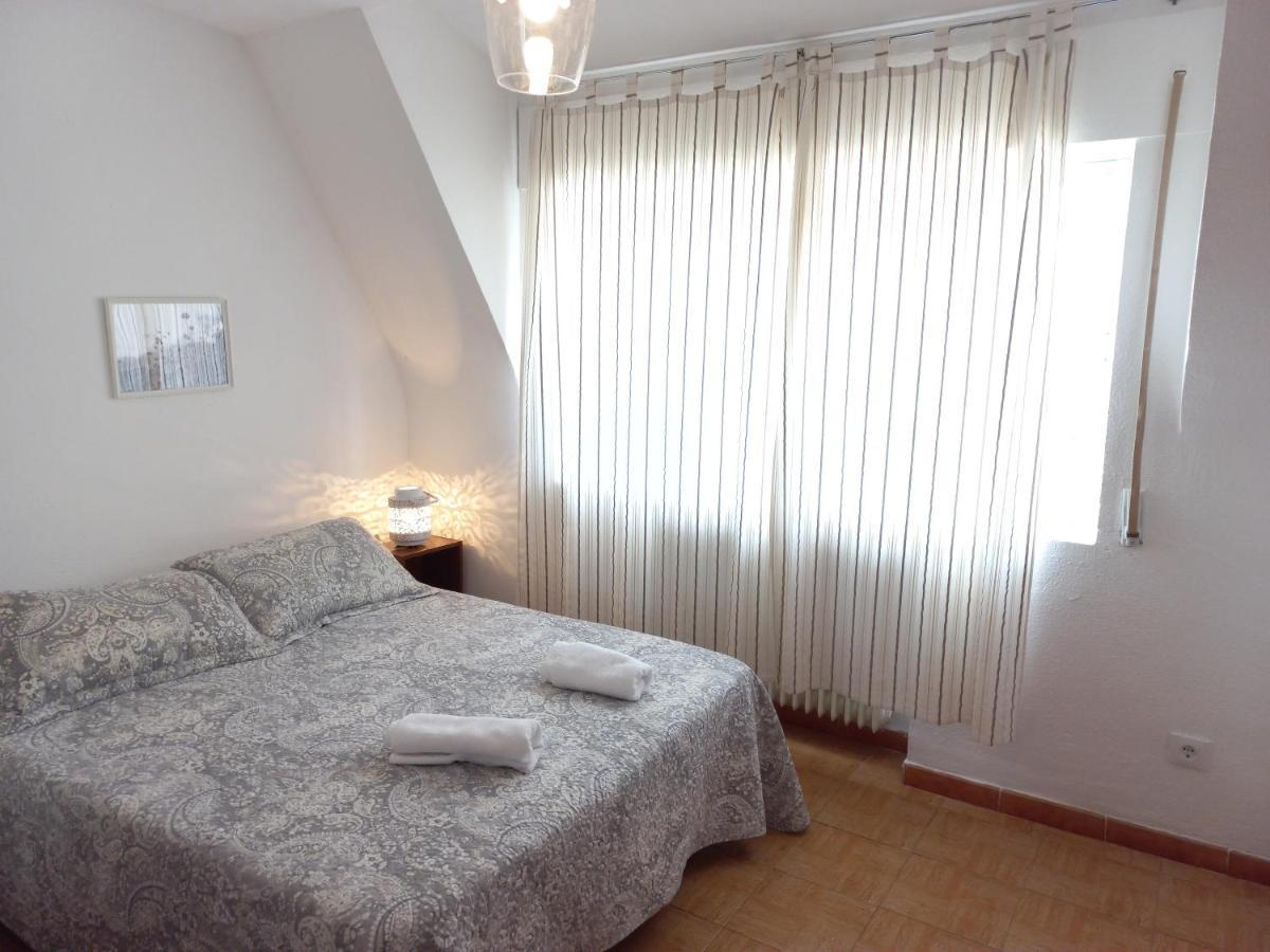 Casa Rural Alameda Con Chimenea Y Jardin Эль-Барко-де-Авила Экстерьер фото