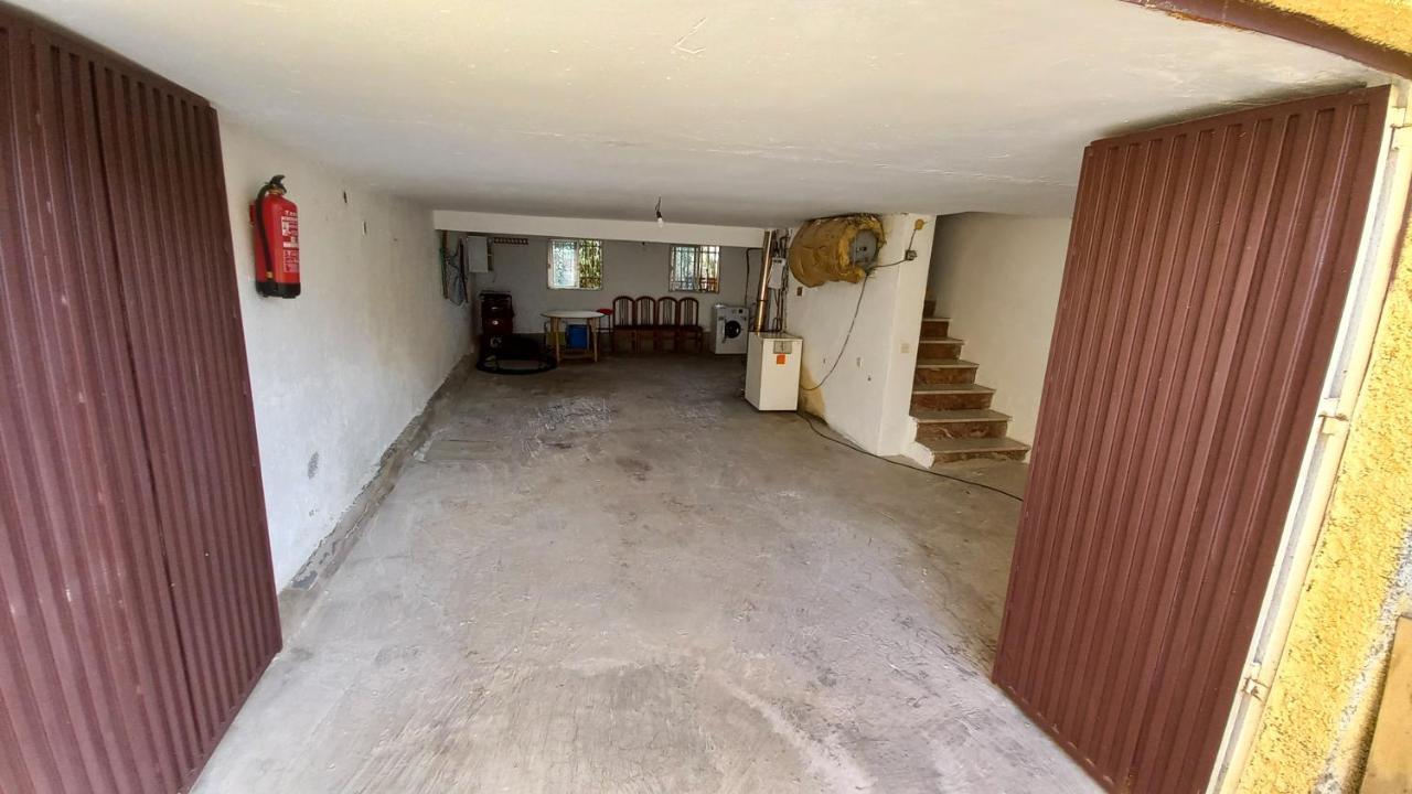 Casa Rural Alameda Con Chimenea Y Jardin Эль-Барко-де-Авила Экстерьер фото