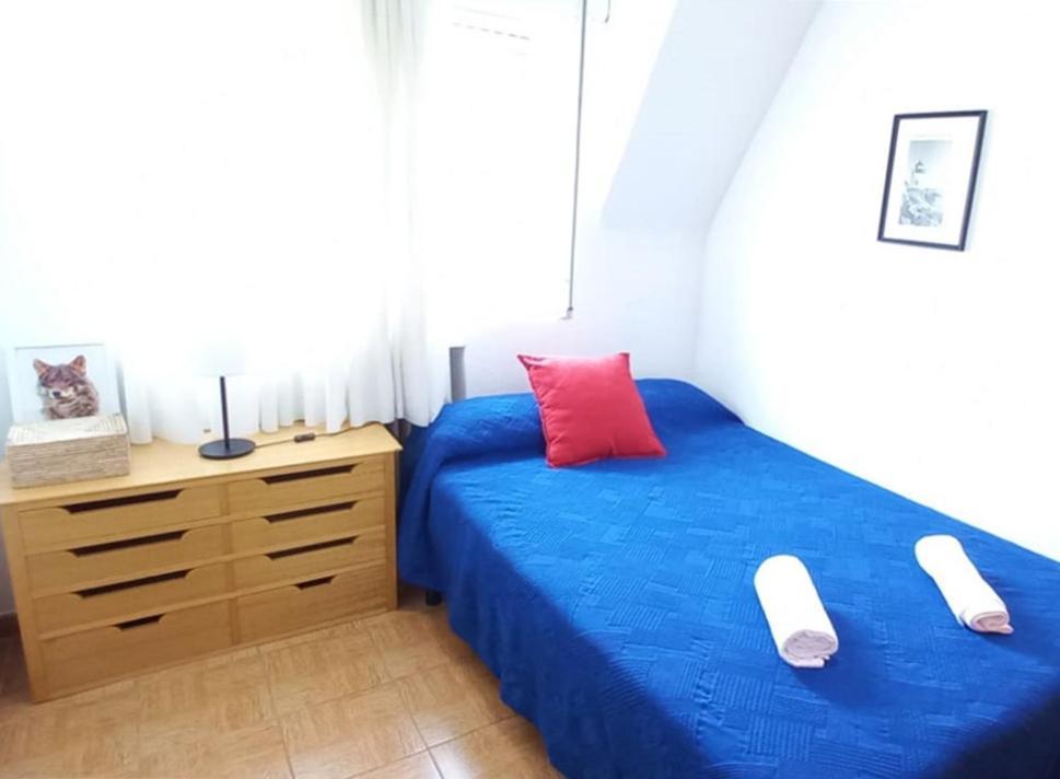 Casa Rural Alameda Con Chimenea Y Jardin Эль-Барко-де-Авила Экстерьер фото